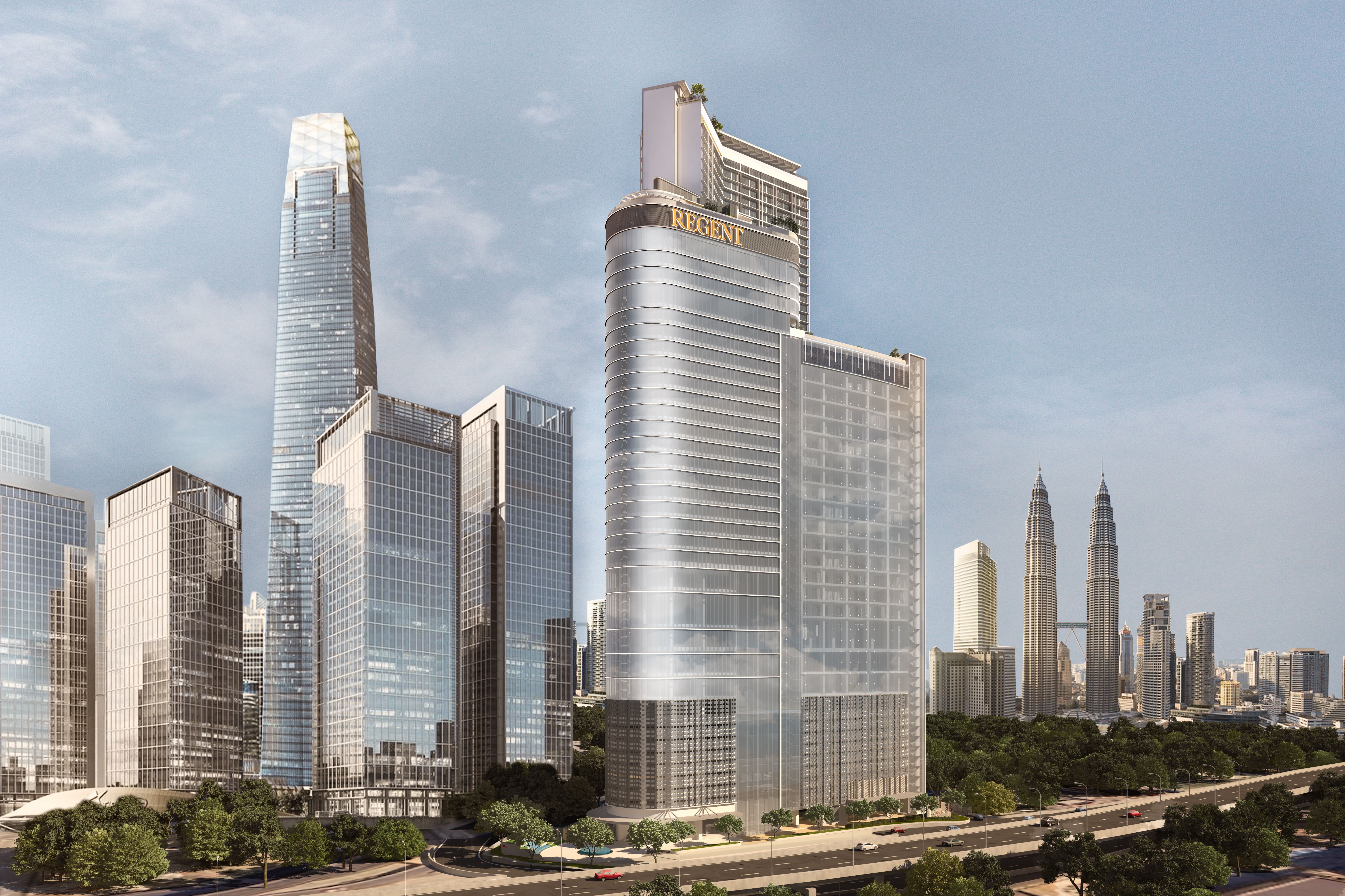 Golden Crown Residence